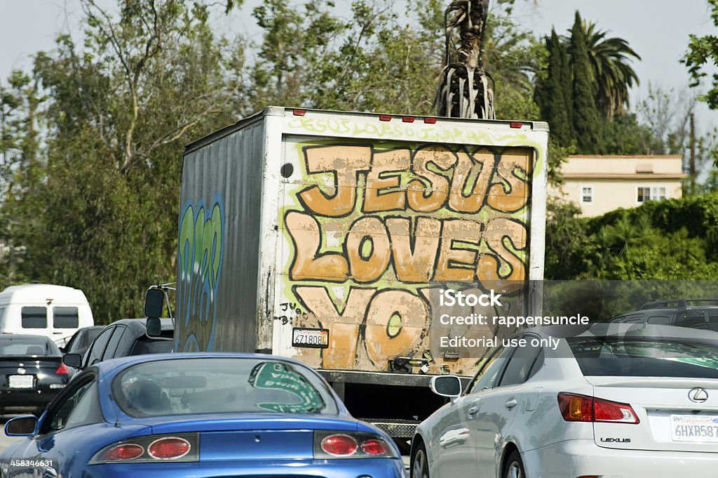 Jesus adora que - Royalty-free Ao Ar Livre Foto de stock
