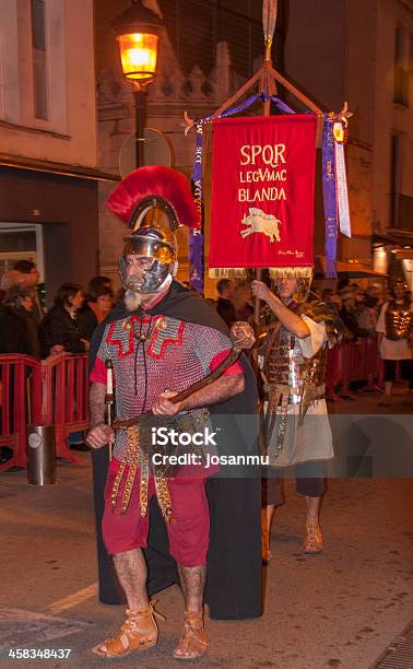 Photo libre de droit de Parade banque d'images et plus d'images libres de droit de Province de Gérone - Province de Gérone, Catalogne, Catholicisme