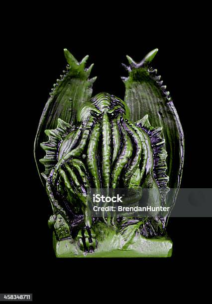 Cthulhu Stockfoto und mehr Bilder von Außerirdischer - Außerirdischer, Bizarr, Cthulhu