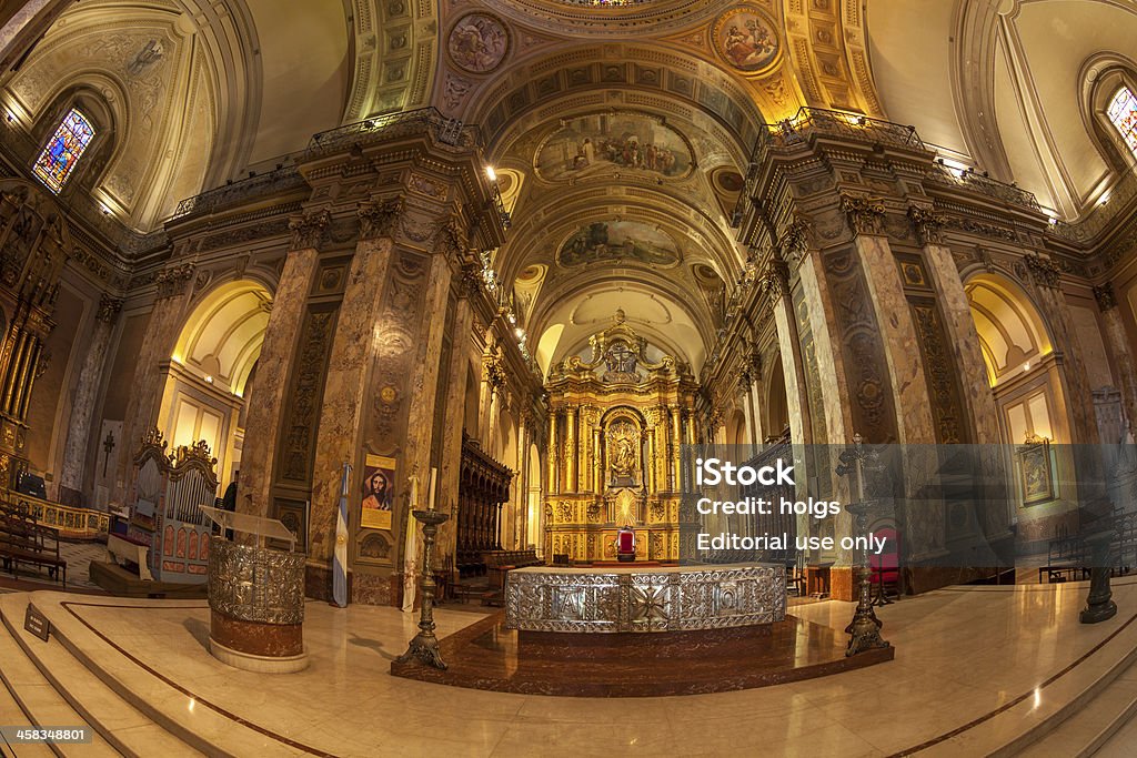 Metropolitana Katedra - Zbiór zdjęć royalty-free (Ameryka Południowa)