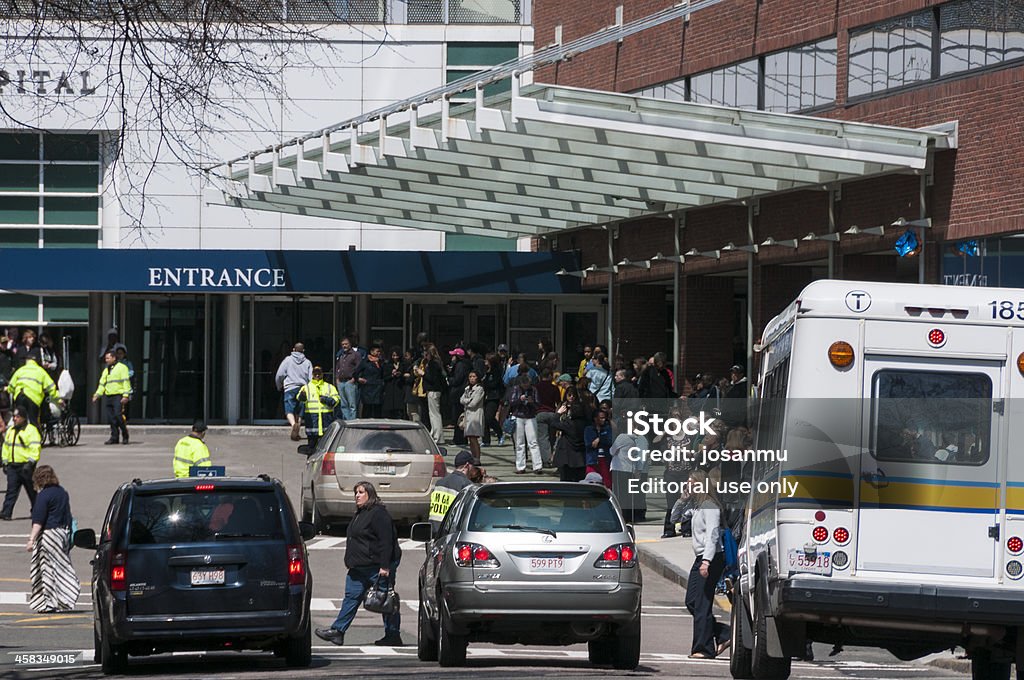 Curieux - Photo de Hôpital libre de droits