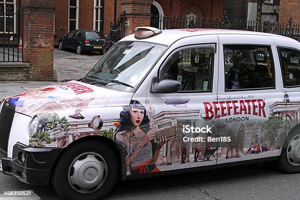 London Taxi Stockfoto und mehr Bilder von Auto - Auto, England, Fotografie