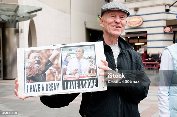 Soniquete Protesta Militar Foto de stock y más banco de imágenes de Martin Luther King - Martin Luther King, Barack Obama, Manifestación