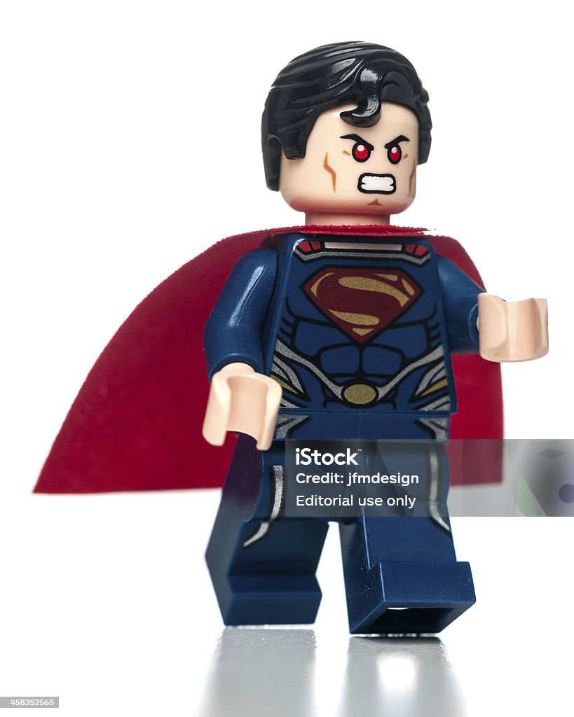 Lego Superman Minifigure Đi Bộ Hình ảnh Sẵn có - Tải xuống Hình ...