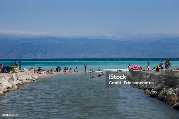 Inlet Stockfoto und mehr Bilder von Adriatisches Meer - Adriatisches Meer, Baska, Europa - Kontinent
