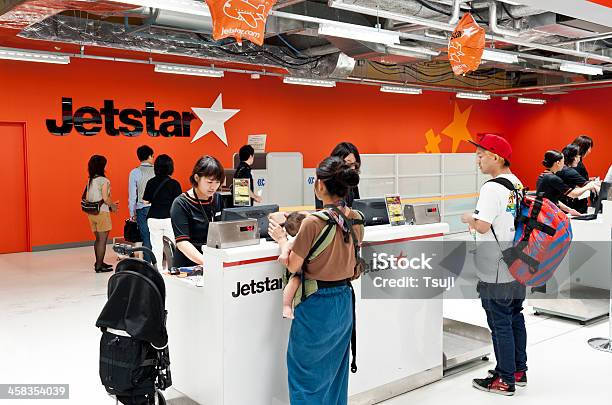 Jetstar Airways - zdjęcia stockowe i więcej obrazów Biznes - Biznes, Droga oddechowa, Edytorski