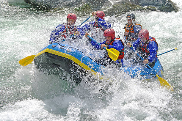 valsesia 뗏목 in - sports team sport rowing teamwork rafting 뉴스 사진 이미지