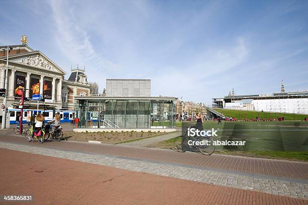 Concertgebouw - Fotografie stock e altre immagini di Amsterdam - Amsterdam, Architettura, Arte, Cultura e Spettacolo