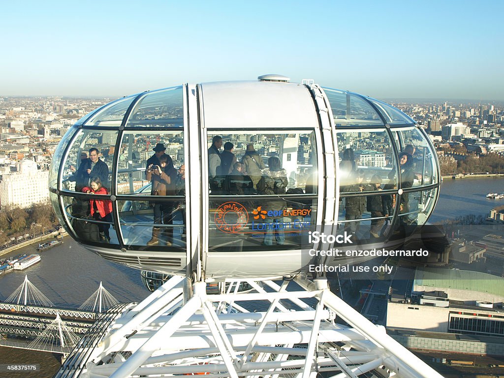 Londra dicembre 2011 - 로열티 프리 도시 경관 스톡 사진