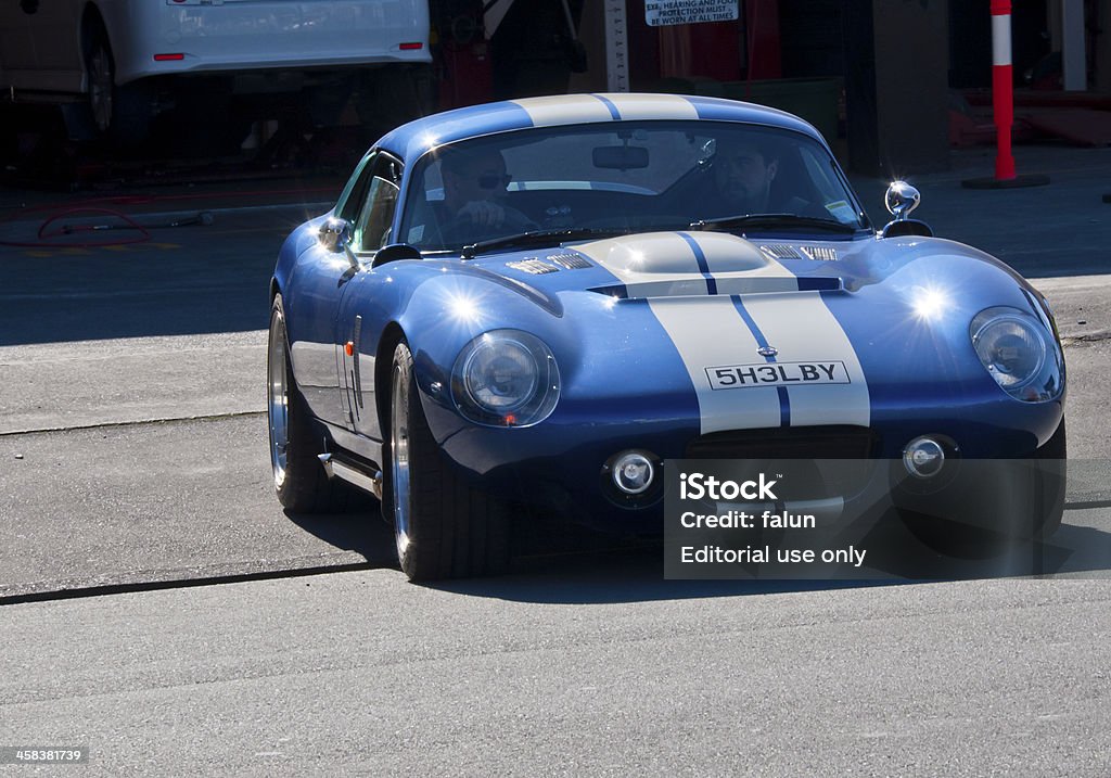 Lvvta Shelby Cobra from2011 Daytona - Foto de stock de Shelby Cobra libre de derechos