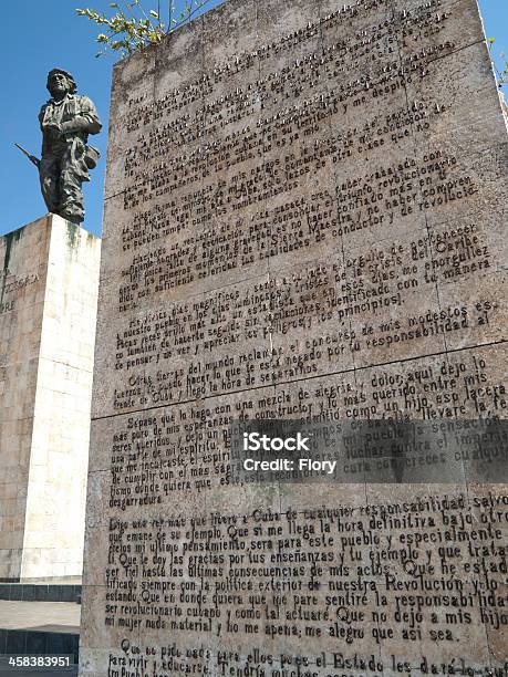 Foto de Che Guevara Monument e mais fotos de stock de América Latina - América Latina, Capitais internacionais, Che Guevara