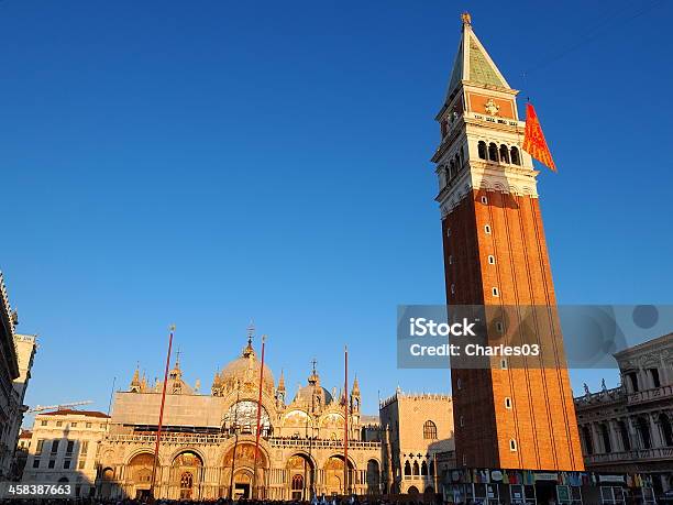 Венеция Италия — стоковые фотографии и другие картинки Архитектура - Архитектура, Башня, Большой город