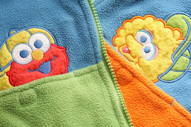 sesame street mantel - sesame street fotos stock-fotos und bilder