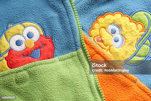 Foto de Casaco Sesame Street e mais fotos de stock de Beleza - Beleza, Bolso, Casaco