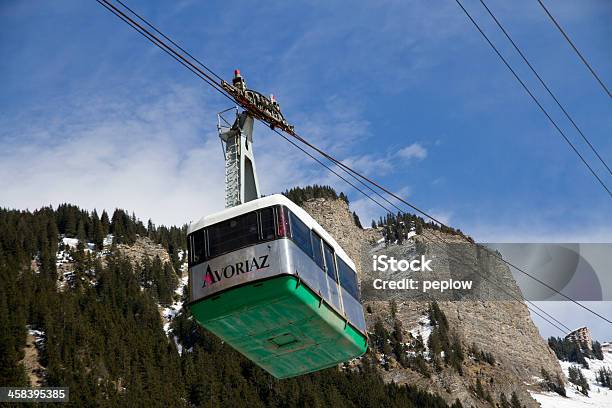 Ostatnie Dni Na Tramwaj - zdjęcia stockowe i więcej obrazów Alpy - Alpy, Avoriaz, Fotografika