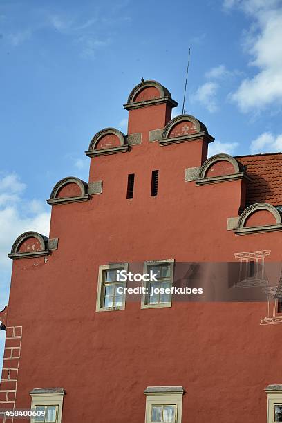 Cervena Lhota Castle In The Czech Republic Stock Photo - Download Image Now - Architecture, Baroque Style, Beauty