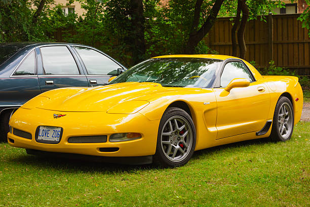 Chevrolet Corvette C5