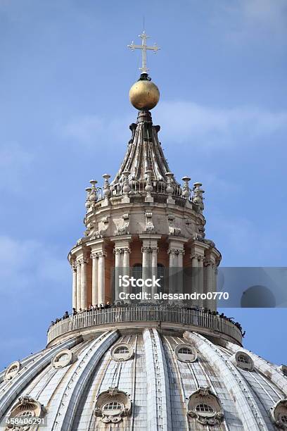 Foto de Domo Da Catedral De São Pedro e mais fotos de stock de Arcaico - Arcaico, Arquitetura, Barroco