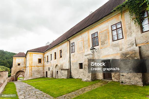 シトー派ゴシック建築の修道院ズラータチェコ共和国コルナです - ゴシック様式のストックフォトや画像を多数ご用意 - ゴシック様式, シトー修道会様式, チェコ共和国