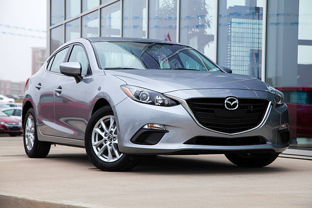 new Mazda 3