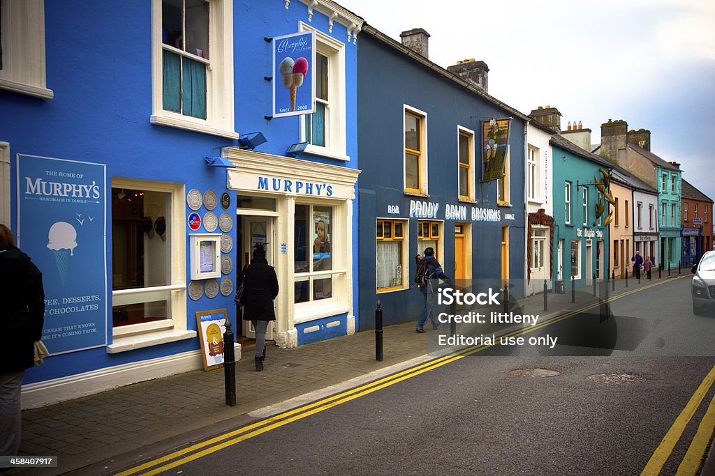 Dingle Irlanda - Foto stock royalty-free di Penisola di Dingle