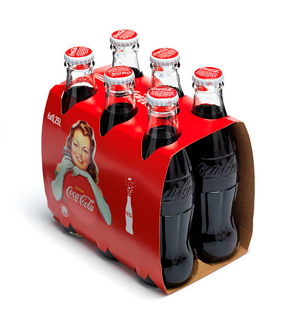 Coke stock photo