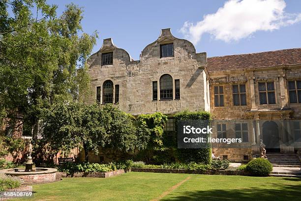 Photo libre de droit de Treasurers House banque d'images et plus d'images libres de droit de Angleterre - Angleterre, Architecture, Bâtiment vu de l'extérieur