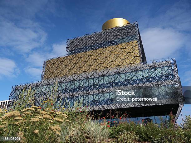 Der Bibliothek Von Birmingham Stockfoto und mehr Bilder von Bibliothek - Bibliothek, Birmingham - West Midlands, Britische Kultur