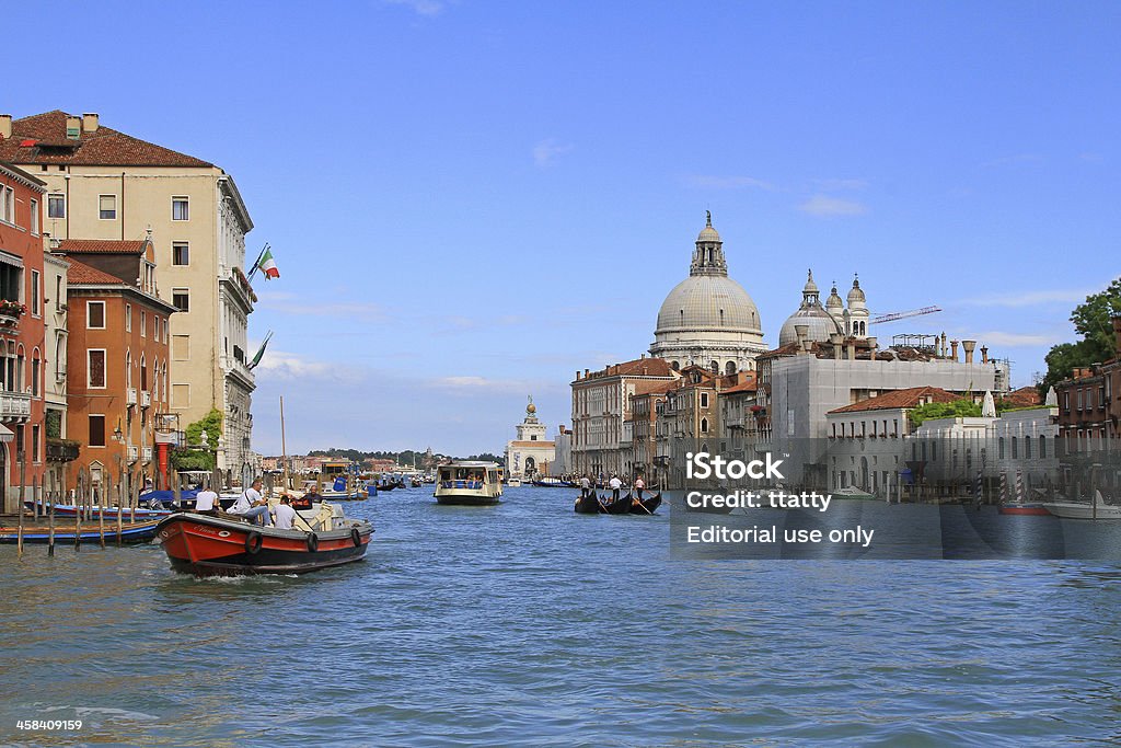 Venise Grand Canal - Photo de Architecture libre de droits
