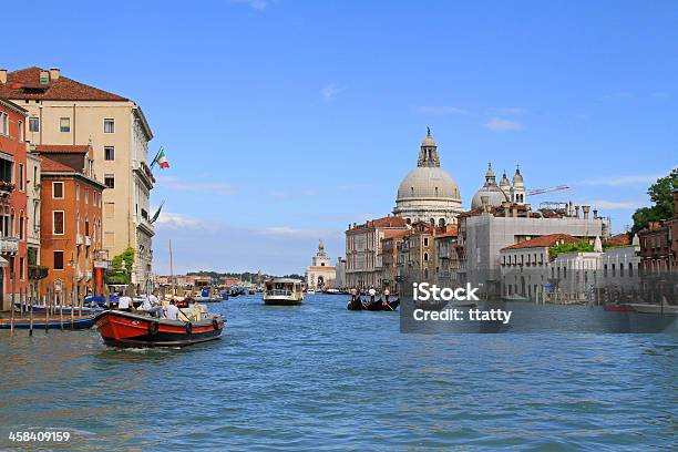 Photo libre de droit de Venise Grand Canal banque d'images et plus d'images libres de droit de Architecture - Architecture, Canal - Eau vive, Culture italienne