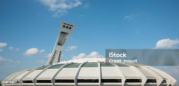 モントリオールオリンピックスタジアムカナダケベック州 - オリンピックスタジアムのストックフォトや画像を多数ご用意 - オリンピックスタジアム, ケベック州, エディトリアル
