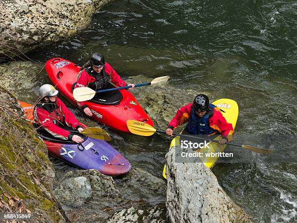 Photo libre de droit de Pratique Du Kayak Dans Les Smoky Mountains banque d'images et plus d'images libres de droit de Activité de loisirs - Activité de loisirs, Asperger, Aventure