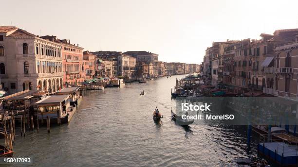 Grand Canal Wenecja - zdjęcia stockowe i więcej obrazów Architektura - Architektura, Bez ludzi, Budynek z zewnątrz