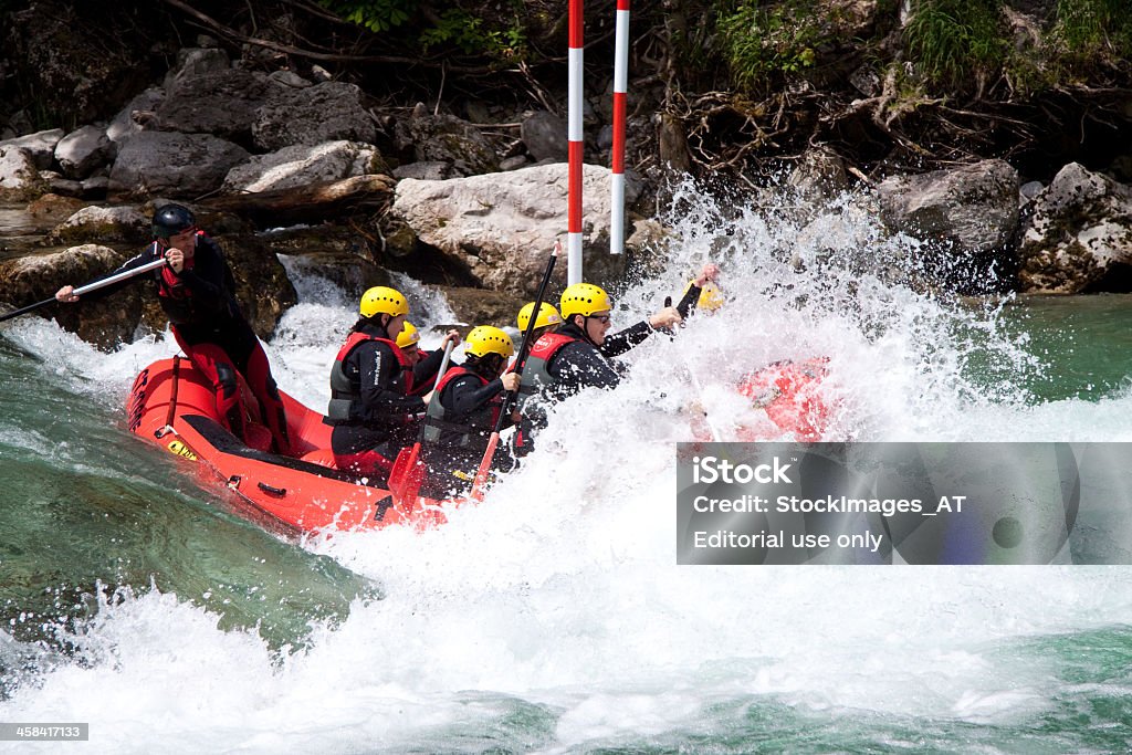 rafting - Foto de stock de Amizade royalty-free