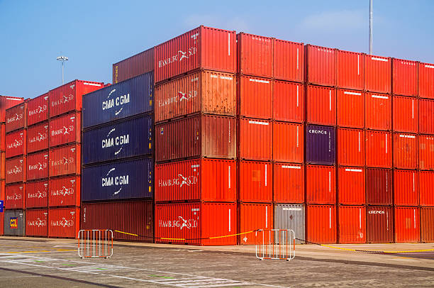 Ontainerised 160+ Containerized Stock Photos, Pictures & Royalty-Free Images - iStock