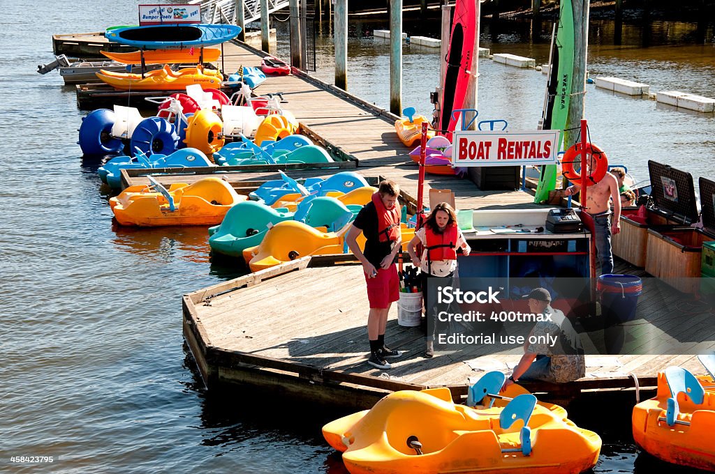 Location de bateau - Photo de Transport nautique libre de droits