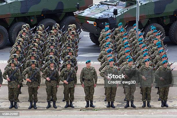 닦다 군대 퍼레이드 육군에 대한 스톡 사진 및 기타 이미지 - 육군, 폴란드, 4x4 자동차