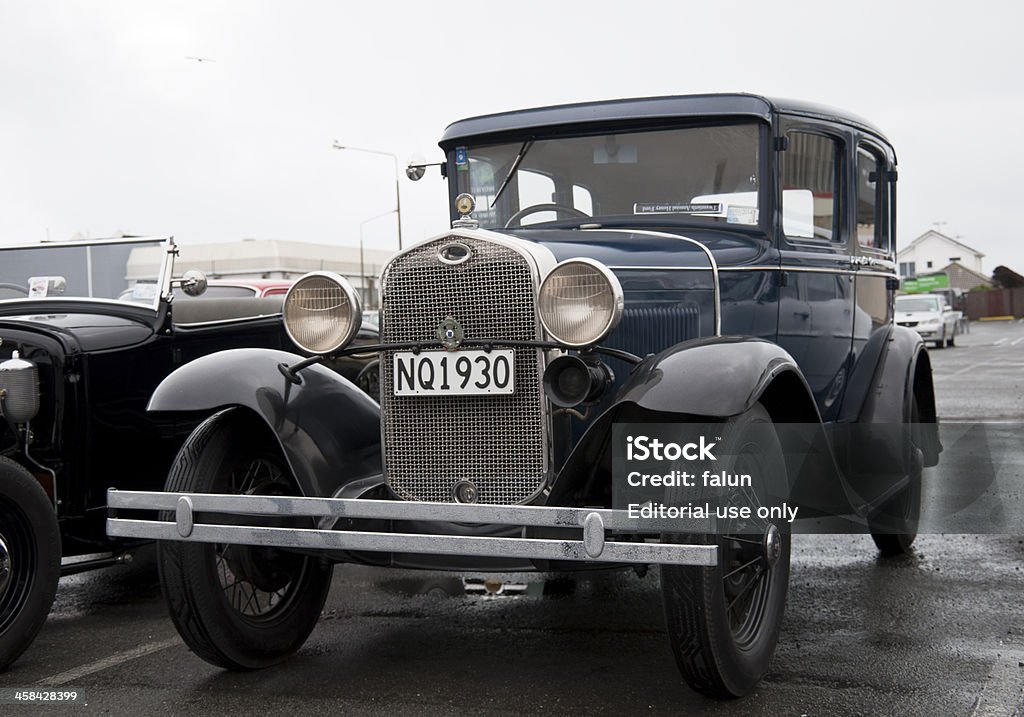 Ford model A des années 1930 - Photo de Antiquités libre de droits