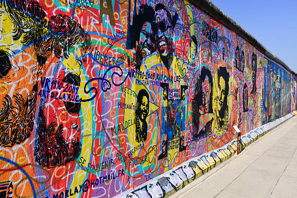 540+ Berlin Wall Art Stock Photos, Pictures & Royalty-Free Images - iStock  | Street art