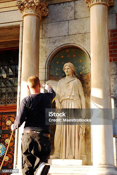 Photo libre de droit de Pression Sur La Déesse banque d'images et plus d'images libres de droit de Amsterdam - Amsterdam, Antiquité grecque, Art