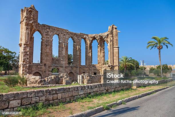 Ancient Ruin Stock Photo - Download Image Now - Ancient, Architecture, Blue