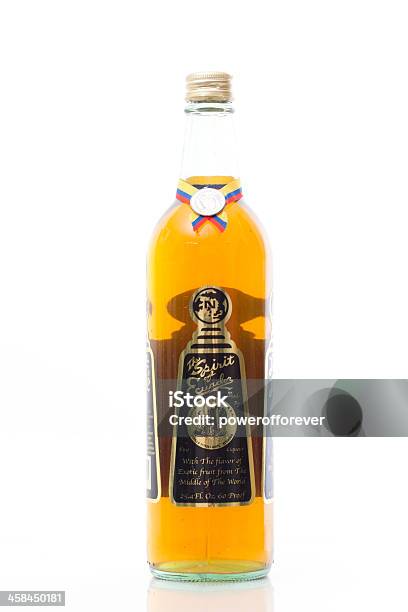 Butelka Espiritu Del Ecuador - zdjęcia stockowe i więcej obrazów Alkohol - napój - Alkohol - napój, Alkohol wysokoprocentowy, Bez ludzi