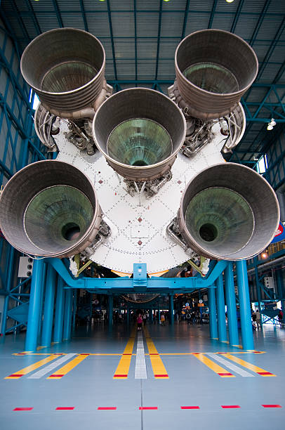 saturn v - space transportation system zdjęcia i obrazy z banku zdjęć