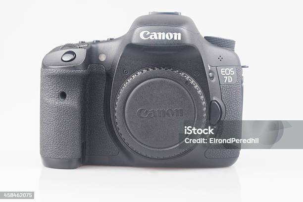 Foto de Canon Eos 7 Dias e mais fotos de stock de Botão - Peça de Máquina - Botão - Peça de Máquina, Comércio - Consumismo, Conformidade