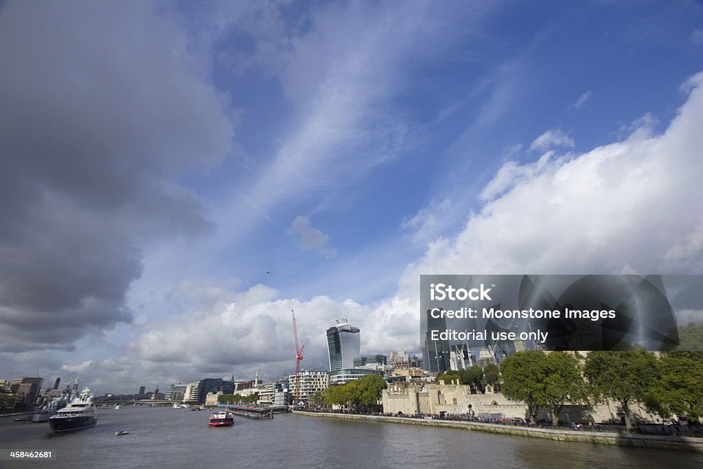 Londres en Inglaterra, Reino Unido - Foto de stock de 122 Leadenhall Street libre de derechos