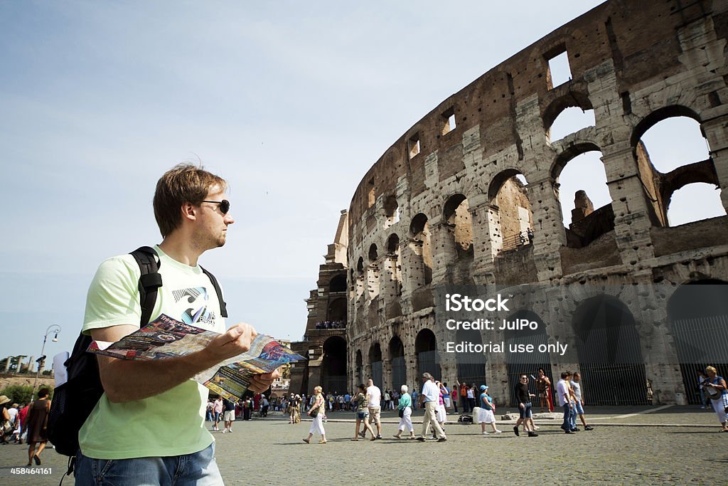 Coliseum - Foto de stock de Adulto libre de derechos