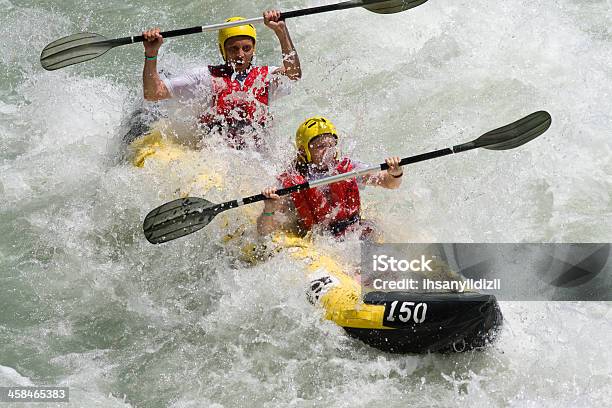 Rafting - Fotografias de stock e mais imagens de Ao Ar Livre - Ao Ar Livre, Atividade, Atividades ao Ar Livre