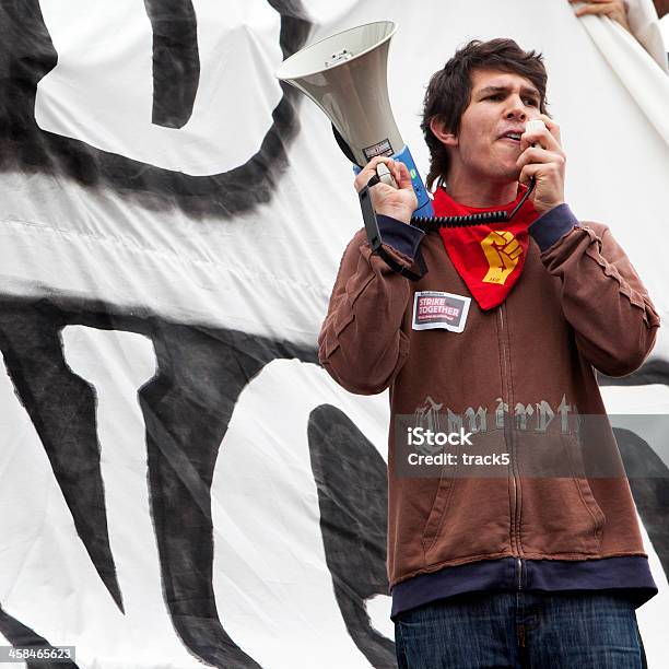 Socialist Campaigner 20-29세에 대한 스톡 사진 및 기타 이미지 - 20-29세, Revolution, Socialist Party