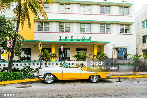 Classic Oldsmobile With Chrome Radiator Grill Parks Stock Photo - Download Image Now