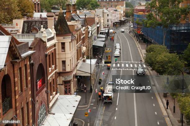 The Rocks De Sydney Foto de stock y más banco de imágenes de Aire libre - Aire libre, Australia, Ciudades capitales
